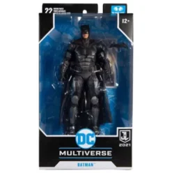 DC Justice League Movie Figura Batman 18 cm Figuras DC Comics McFarlane