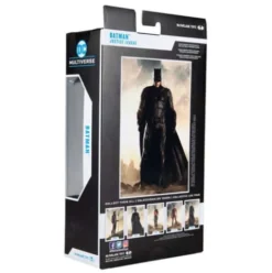 DC Justice League Movie Figura Batman 18 cm Figuras DC Comics McFarlane