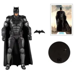 DC Justice League Movie Figura Batman 18 cm Figuras DC Comics McFarlane