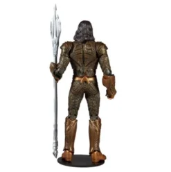 DC Justice League Movie Figura Aquaman 18 cm Figuras DC Comics McFarlane