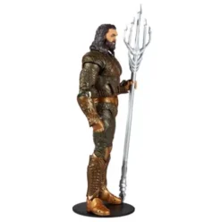 DC Justice League Movie Figura Aquaman 18 cm Figuras DC Comics McFarlane