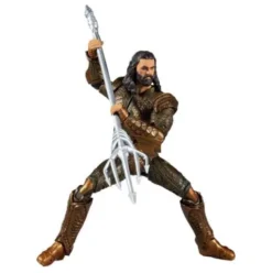 DC Justice League Movie Figura Aquaman 18 cm Figuras DC Comics McFarlane
