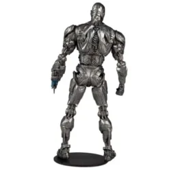 DC Justice League Movie Figura Cyborg 18 cm Figuras DC Comics McFarlane