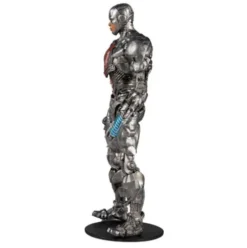 DC Justice League Movie Figura Cyborg 18 cm Figuras DC Comics McFarlane