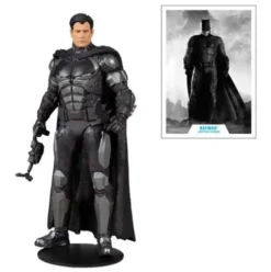 DC Justice League Movie Figura Batman (Bruce Wayne) 18 cm