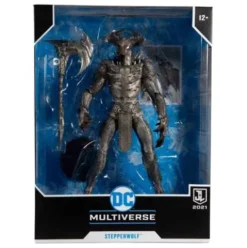DC Justice League Movie Figura Steppenwolf 30 cm Figuras DC Comics McFarlane