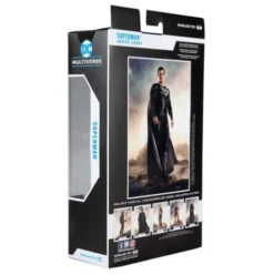 DC Justice League Movie Figura Superman 18 cm Figuras DC Comics McFarlane