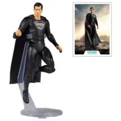 DC Justice League Movie Figura Superman 18 cm Figuras DC Comics McFarlane