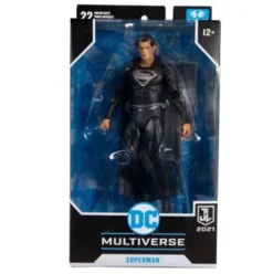 DC Justice League Movie Figura Superman 18 cm Figuras DC Comics McFarlane