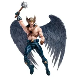 DC McFarlane Collector Edition Figura Hawkman (Zero Hour) 18 cm