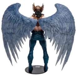 DC McFarlane Collector Edition Figura Hawkman (Zero Hour) 18 cm