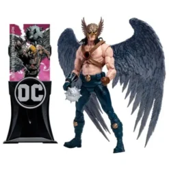 DC McFarlane Collector Edition Figura Hawkman (Zero Hour) 18 cm