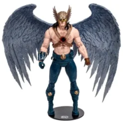 DC McFarlane Collector Edition Figura Hawkman (Zero Hour) 18 cm