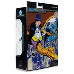 DC McFarlane Figura The Penguin (DC Classic) McFarlane Collector Edition #12 18 cm