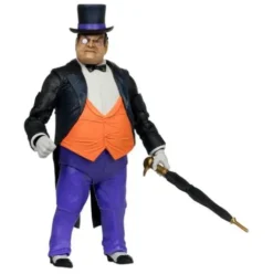 DC McFarlane Figura The Penguin (DC Classic) McFarlane Collector Edition #12 18 cm