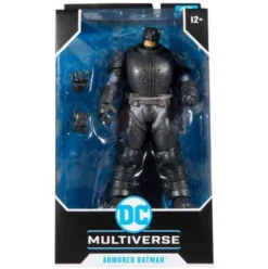 DC Multiverse Figura Armored Batman (The Dark Knight Returns) 18 cm