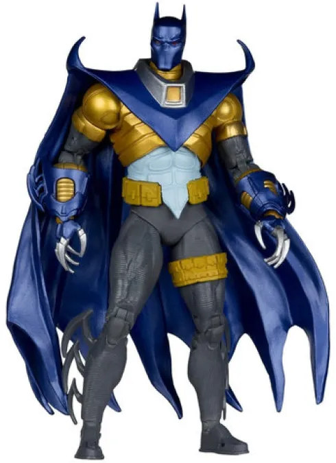 DC Multiverse Figura Azrael Batman Armor (Detective Comics #667) 19 cm
