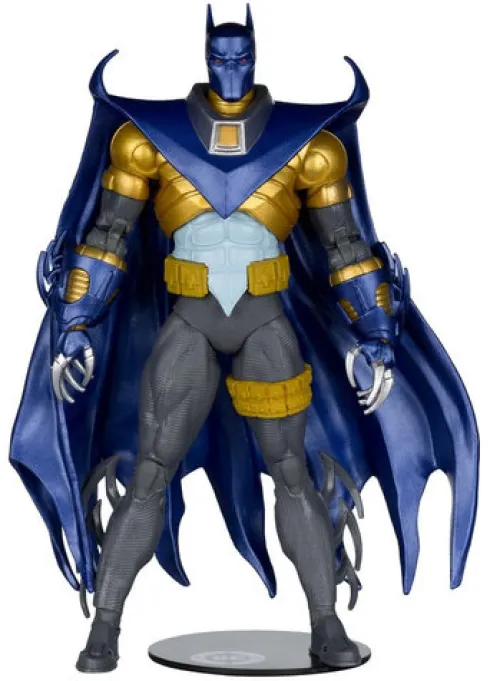 DC Multiverse Figura Azrael Batman Armor (Detective Comics #667) 19 cm