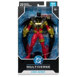 DC Multiverse Figura Azrael Batman (Knightquest) 19 cm