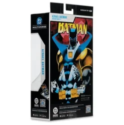 DC Multiverse Figura Azrael Batman (Knightquest) 19 cm