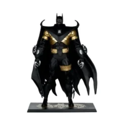 DC Multiverse Figura Azrael (Batman Armor) (Knightmare) (Gold Label) 18 cm