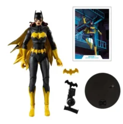 DC Multiverse Figura Batgirl Batman: Three Jokers 18 cm McFarlane Toys