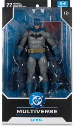 DC Multiverse Figura Batman (Batman:Hush 2) 18 cm