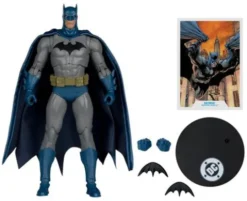 DC Multiverse Figura Batman (Batman:Hush 2) 18 cm