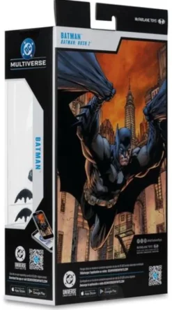 DC Multiverse Figura Batman (Batman:Hush 2) 18 cm