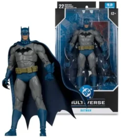 DC Multiverse Figura Batman (Batman:Hush 2) 18 cm