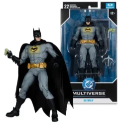 DC Multiverse Figura Batman (Batman Incorporated) 19 cm