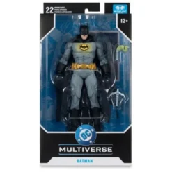 DC Multiverse Figura Batman (Batman Incorporated) 19 cm