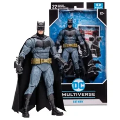 DC Multiverse Figura Batman (Batman Vs Superman) 18 cm
