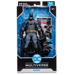 DC Multiverse Figura Batman (Batman Vs Superman) 18 cm