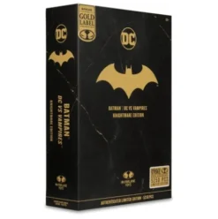 DC Multiverse Figura Batman (DC vs Vampires) Knightmare Edition (Gold Label) 18 cm