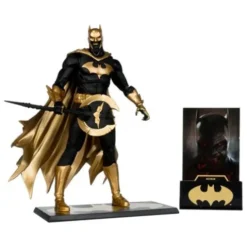DC Multiverse Figura Batman (DC vs Vampires) Knightmare Edition (Gold Label) 18 cm