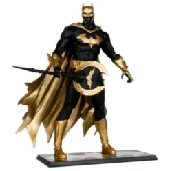 DC Multiverse Figura Batman (DC vs Vampires) Knightmare Edition (Gold Label) 18 cm