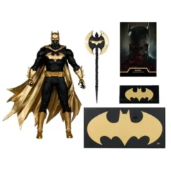 DC Multiverse Figura Batman (DC vs Vampires) Knightmare Edition (Gold Label) 18 cm