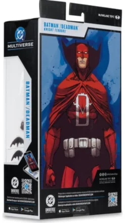 DC Multiverse Figura Batman Deadman (Knight Terrors) 19 cm