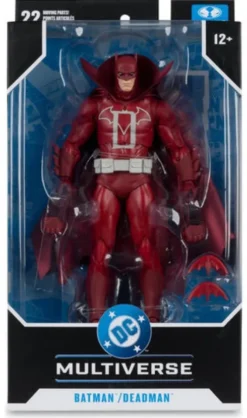 DC Multiverse Figura Batman Deadman (Knight Terrors) 19 cm