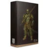 DC Multiverse Figura Batman (Dark Knights of Steel) (Gold Label) 18 cm
