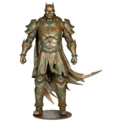DC Multiverse Figura Batman (Dark Knights of Steel) (Gold Label) 18 cm