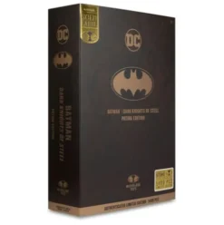 DC Multiverse Figura Batman (Dark Knights of Steel) (Gold Label) 18 cm