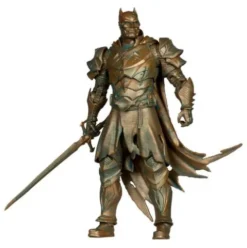 DC Multiverse Figura Batman (Dark Knights of Steel) (Gold Label) 18 cm