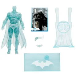 DC Multiverse Figura Batman (DC Rebirth) Frostbite Edition (Gold Label) 18 cm