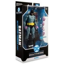 DC Multiverse Figura Batman (Detective Comics #27) 18 cm