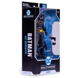 DC Multiverse Figura Batman (DC Rebirth) 18 cm McFarlane Toys
