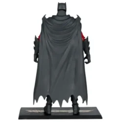 DC Multiverse Figura Batman (Flashpoint) (Black & White Accent Edition) (Gold Label) 18 cm
