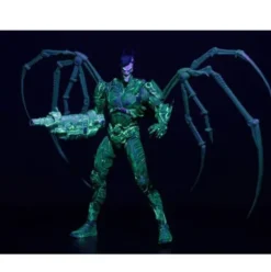DC Multiverse Figura Batman (Futures End) (GITD) (Gold Label) 18 cm