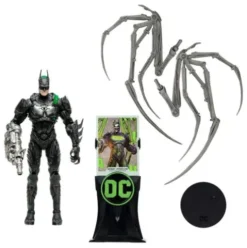 DC Multiverse Figura Batman (Futures End) (GITD) (Gold Label) 18 cm